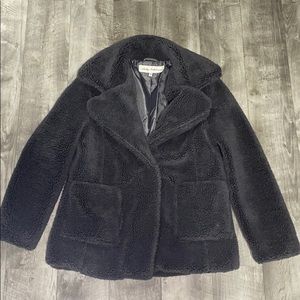 Sebby Teddy Faux Shearling Jacket